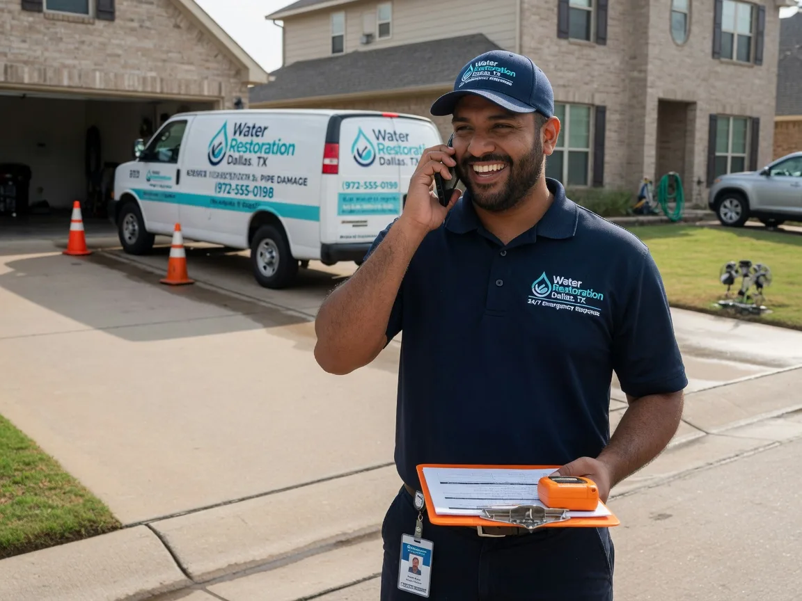 Emergency Water Damage Restoration Altus, OK FAQs